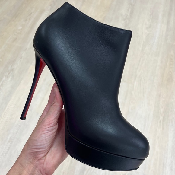New Christian Louboutin Dirdibootie Bianca Size 42✨ - Picture 2 of 10